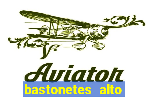 bastonetes alto exame de sangue