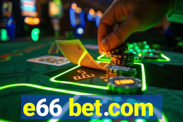 e66 bet.com