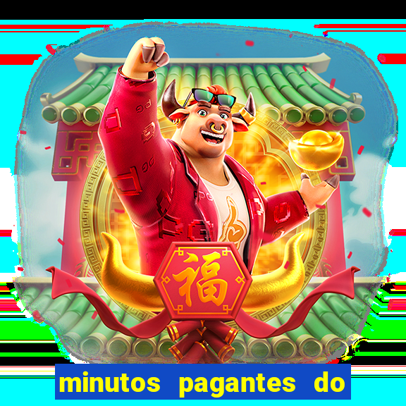 minutos pagantes do fortune ox