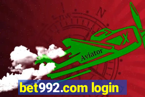 bet992.com login