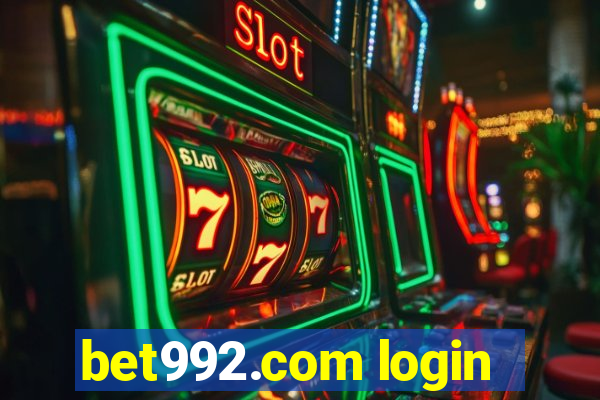 bet992.com login