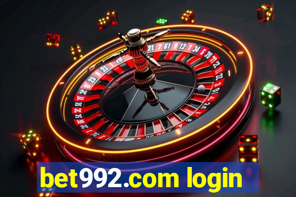 bet992.com login