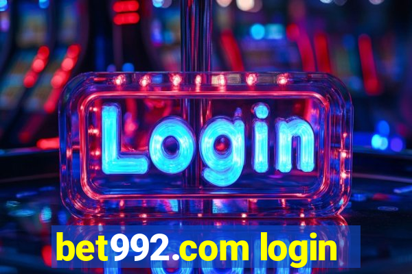 bet992.com login