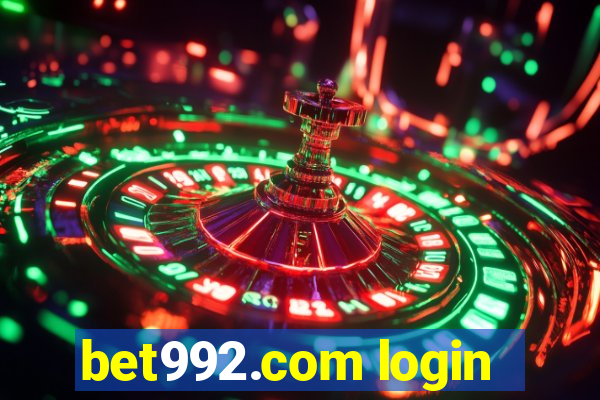 bet992.com login