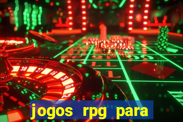 jogos rpg para ganhar dinheiro