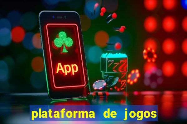 plataforma de jogos para ganhar dinheiro gratuito