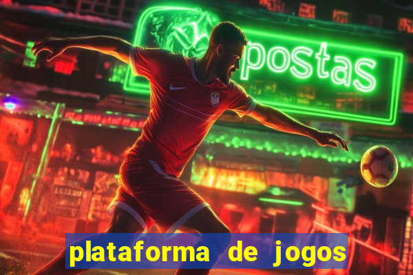 plataforma de jogos para ganhar dinheiro gratuito