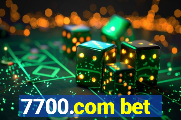 7700.com bet