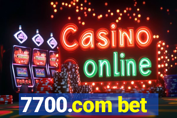 7700.com bet