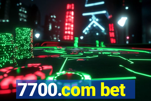 7700.com bet