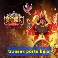 transex porto belo