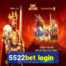 5522bet login