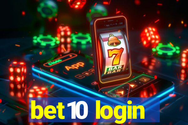 bet10 login