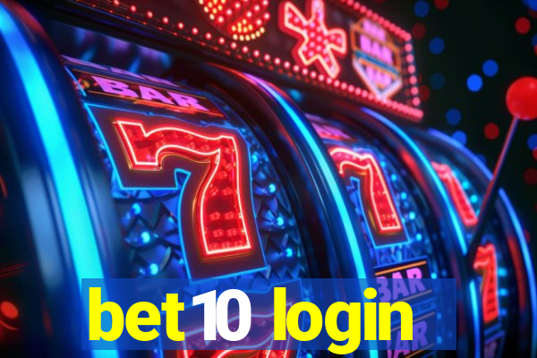 bet10 login