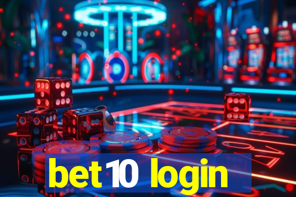 bet10 login