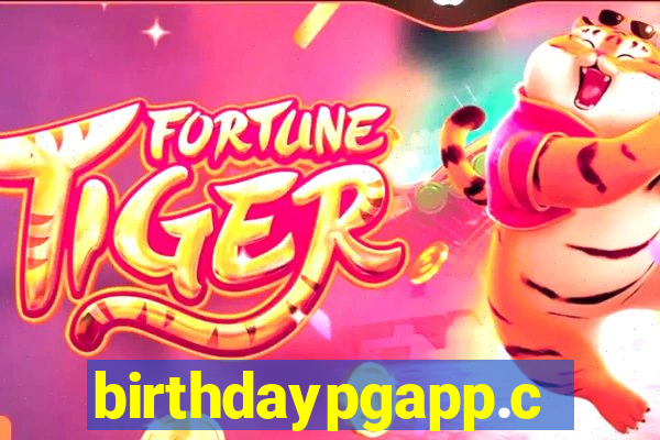 birthdaypgapp.com