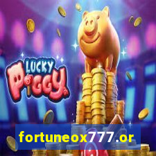 fortuneox777.org