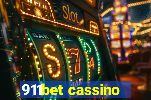 911bet cassino