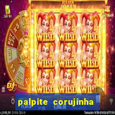 palpite corujinha de hoje