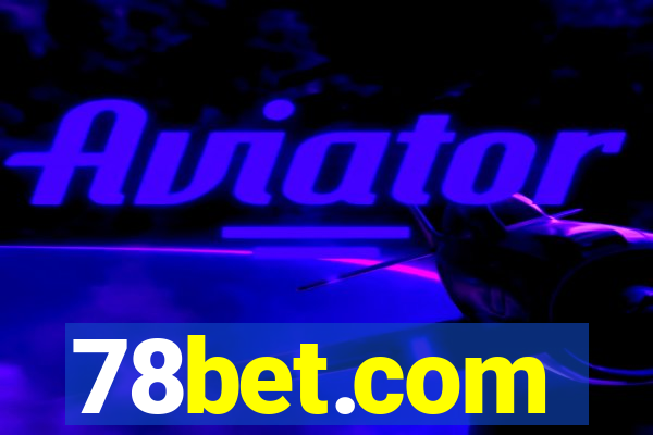 78bet.com