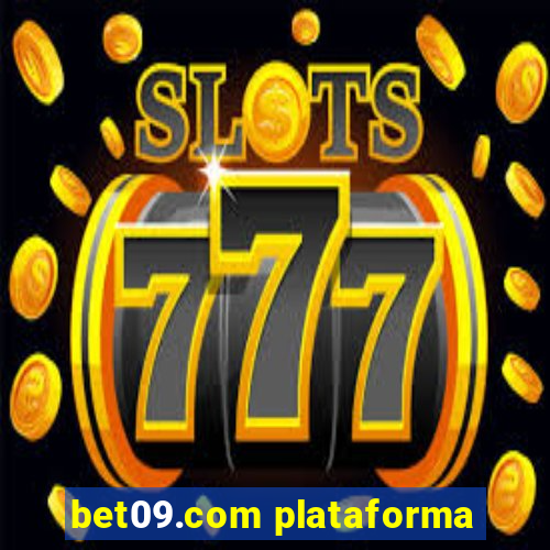 bet09.com plataforma