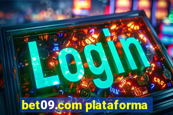 bet09.com plataforma