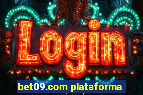 bet09.com plataforma