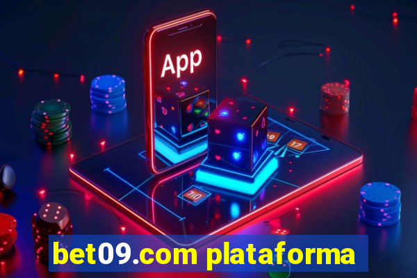 bet09.com plataforma