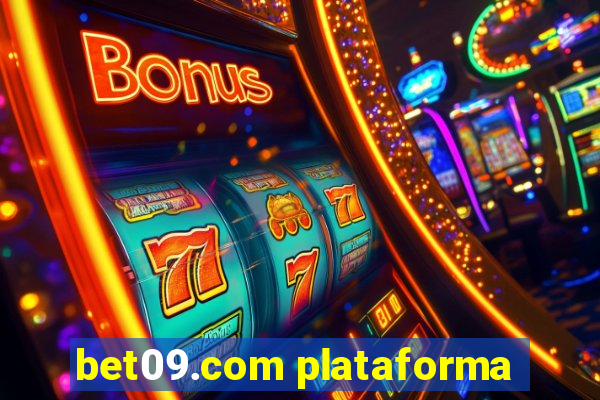 bet09.com plataforma