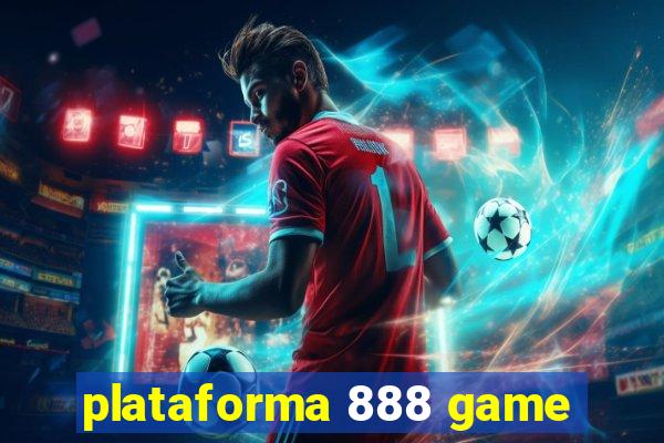 plataforma 888 game