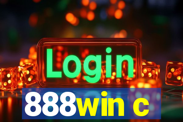 888win c