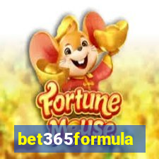 bet365formula