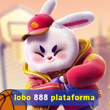 lobo 888 plataforma