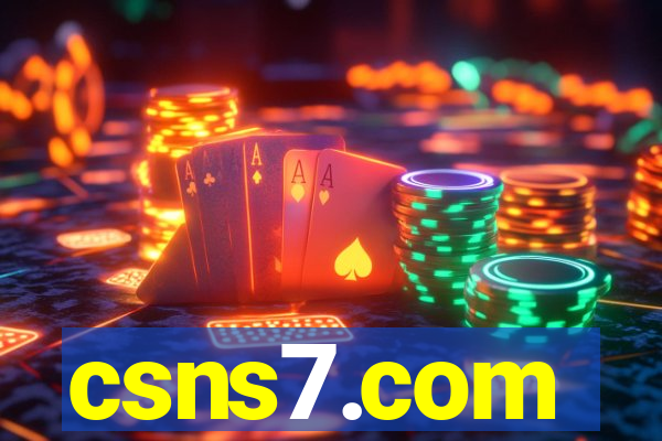 csns7.com