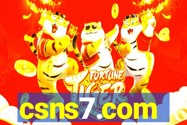 csns7.com