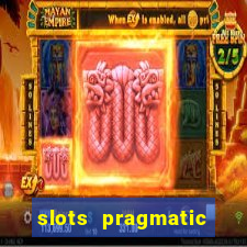 slots pragmatic play porcentagem