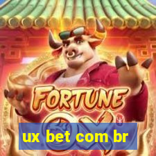 ux bet com br