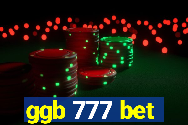 ggb 777 bet