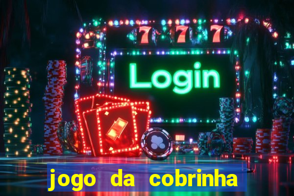 jogo da cobrinha do google