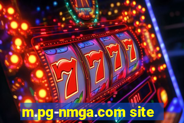 m.pg-nmga.com site