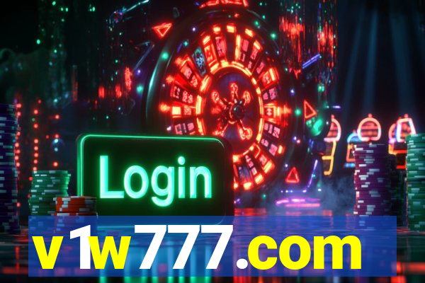 v1w777.com