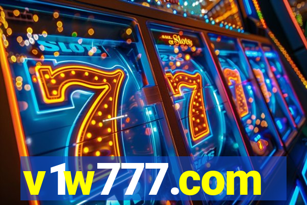 v1w777.com