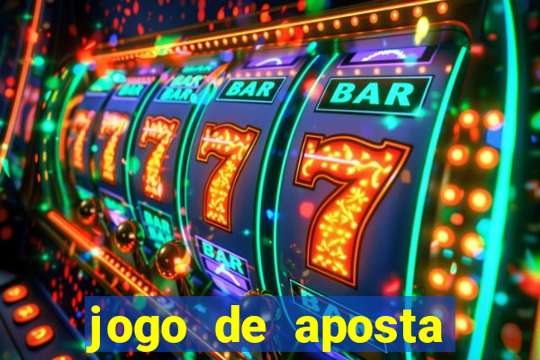 jogo de aposta demo gratis