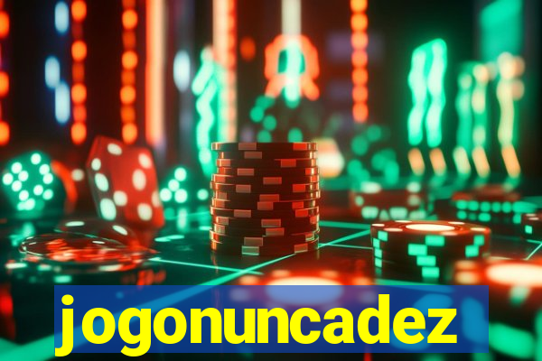 jogonuncadez