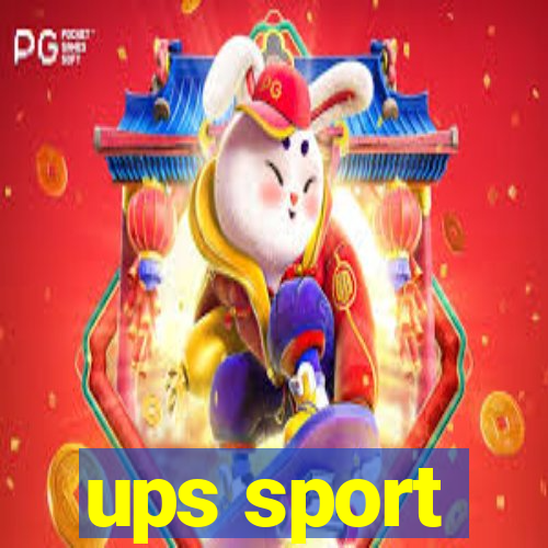 ups sport