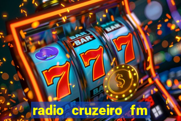 radio cruzeiro fm 92.3 sorocaba