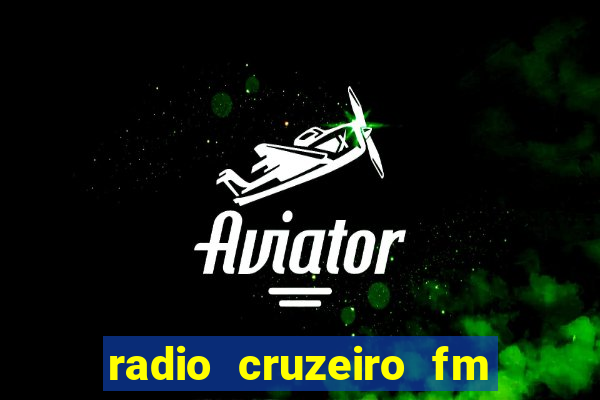 radio cruzeiro fm 92.3 sorocaba