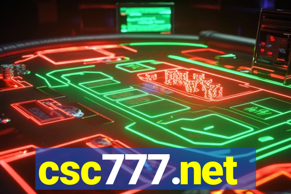 csc777.net