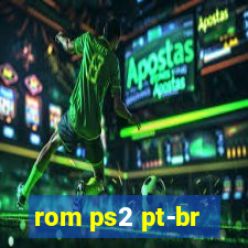 rom ps2 pt-br