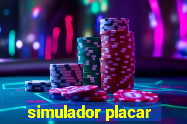 simulador placar